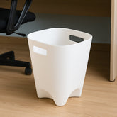 Multipurpose Modern Dustbin for Office and Home with Side Handles