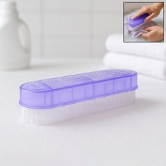 Quick Wash Scrubbing Brush for Stains