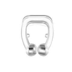 Snore Free Nose Clip included with mirror lid protective case.