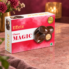 🎠₹1 Gift | Choco Magic Filled Chocolate Crunchy Nutty Delight