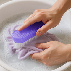 Utility Brush for Home Fabric Cleaning
