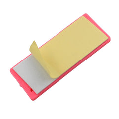 Plug organizer wall mount in use