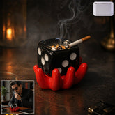 modern home decor ashtray ceramic design bowl