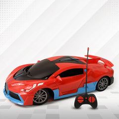 Blitz Drive Sports RC Car front view