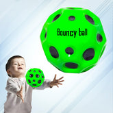 Multicolor Super Bouncy Star Ball