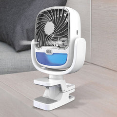 DeoDap Air Portable Fan Grip Go 3 Speed Stroller - main product shot