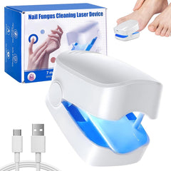 Nail Fungus Laser Device Front View