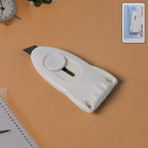 Mini Cloud Box Cutter with sharp blade