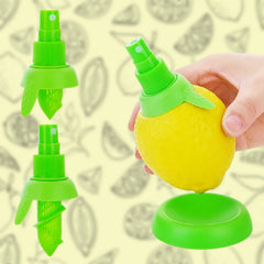 Close-up of Lemon Splash Juicer Sprayer