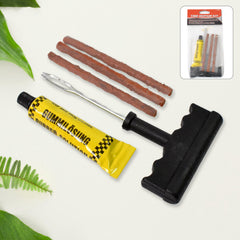 SealFix Pro Tubeless Tyre Repair components laid out