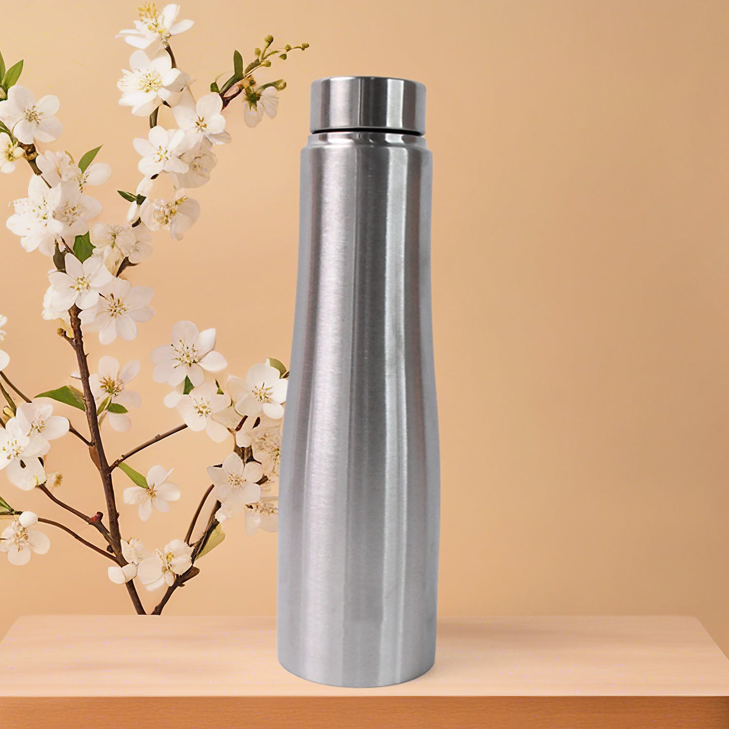Stainless Steel Vacuum-Insulated Water Bottle 1000 ML
