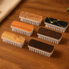 VeePee 6 Pcs Heavy-Duty Cloth Washing Brush Set