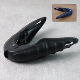 Multipurpose nut and seafood cracker tool