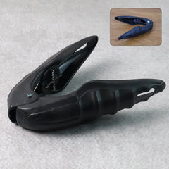 Multipurpose nut and seafood cracker tool
