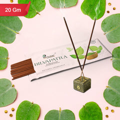Divine Bilvapatra Bliss Incense Sticks Packaging
