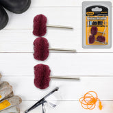 Abrasive Buffing Polishing Wheel Set 3 Pcs