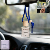 Camphor car perfume hanging freshener