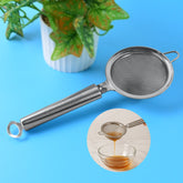 Supermom Stainless Steel Mesh Strainer front view