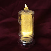 LED Tea Light Candle for safe flameless decoration