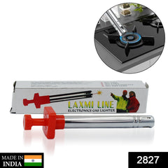 Lighter showing its robust metal construction.