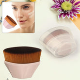 Perfect Foundation Makeup Brush with Portable Case