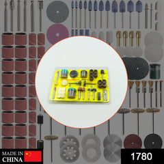 Mini drill bit kit for precision work on rotary tools.