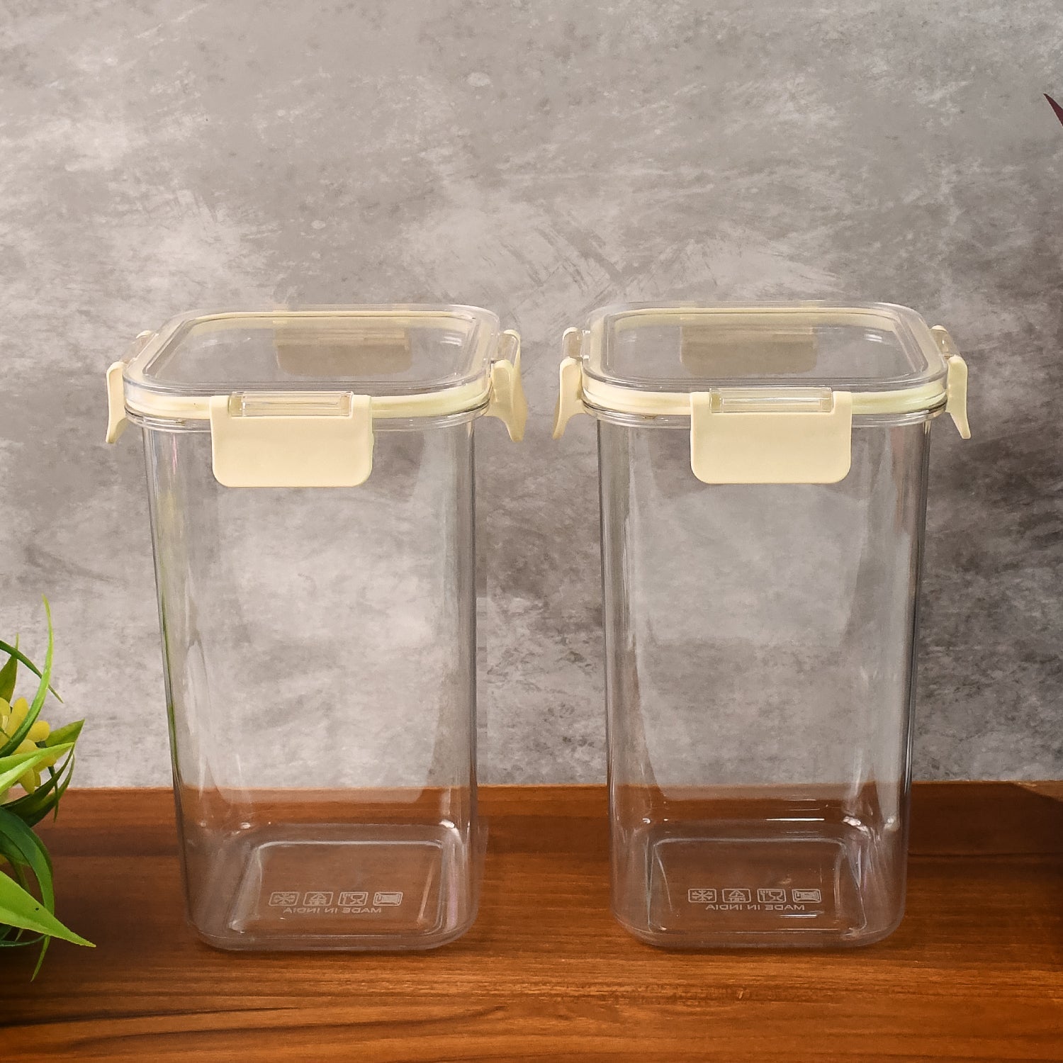 Airtight Kitchen Storage Container Set