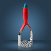Supermom Kitchen Food Masher with ergonomic handle