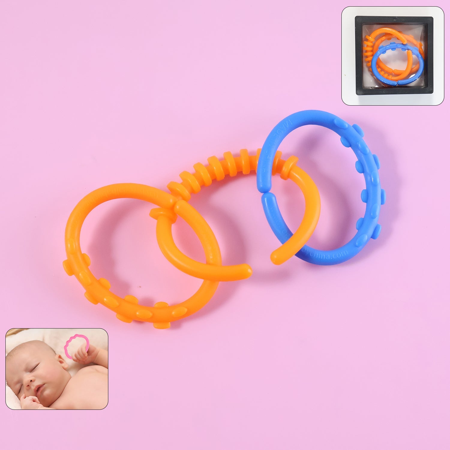 Baby Learning Links Educational Toy