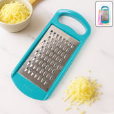 Supermom cheese and vegetable grater with ergonomic handle