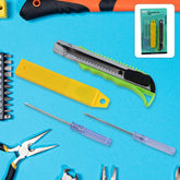 Heavy Duty Working Cutter Knife with two screwdrivers set