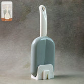 Automatic Rice Spoon Holder with Dust Cover