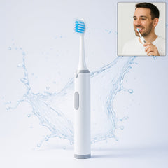 Battery-Operated Electric Toothbrush (1 Pc)