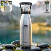 Pexpo Echo insulated stainless steel water bottle