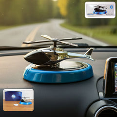 Car Perfume Diffuser Helicopter Model for Fresh Interior