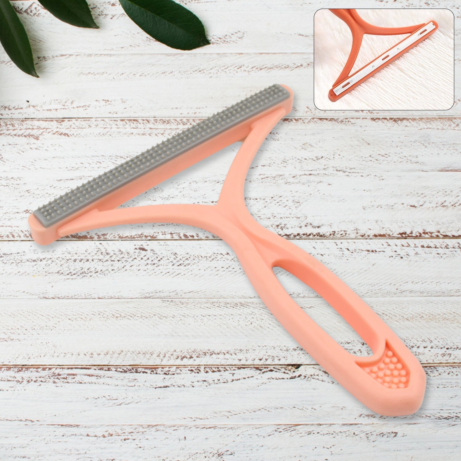 Portable Hair & Lint Remover for Clothes and Upholstery