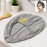 Premium Microfiber Hair Wrap