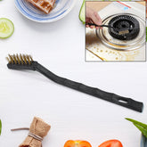 GoldenWire Mini Brass Wire Brush