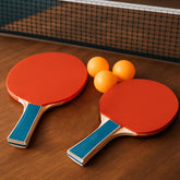 Konex professional table tennis racket set with paddles and balls