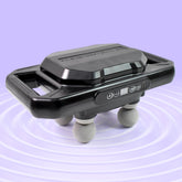 Handheld 4-Head Deep Tissue Massage Gun in mixed color