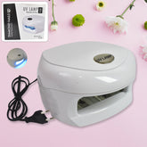 18W LED UV Nail Lamp front view