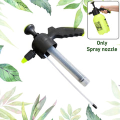 Adjustable EcoSpritz Watering Can Spray Nozzle