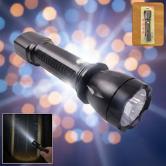 Hand Torch Light – Powerful LED Flashlight for Home & Outdoor Use (1 Pc )