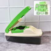 Supermom 14-in-1 Nicer Dicer – Multipurpose Vegetable & Fruit Chopper