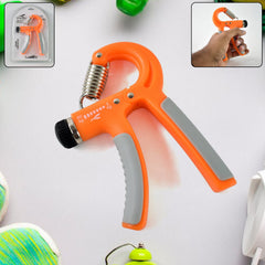 Konex Adjustable Hand Grip Strengthener front view