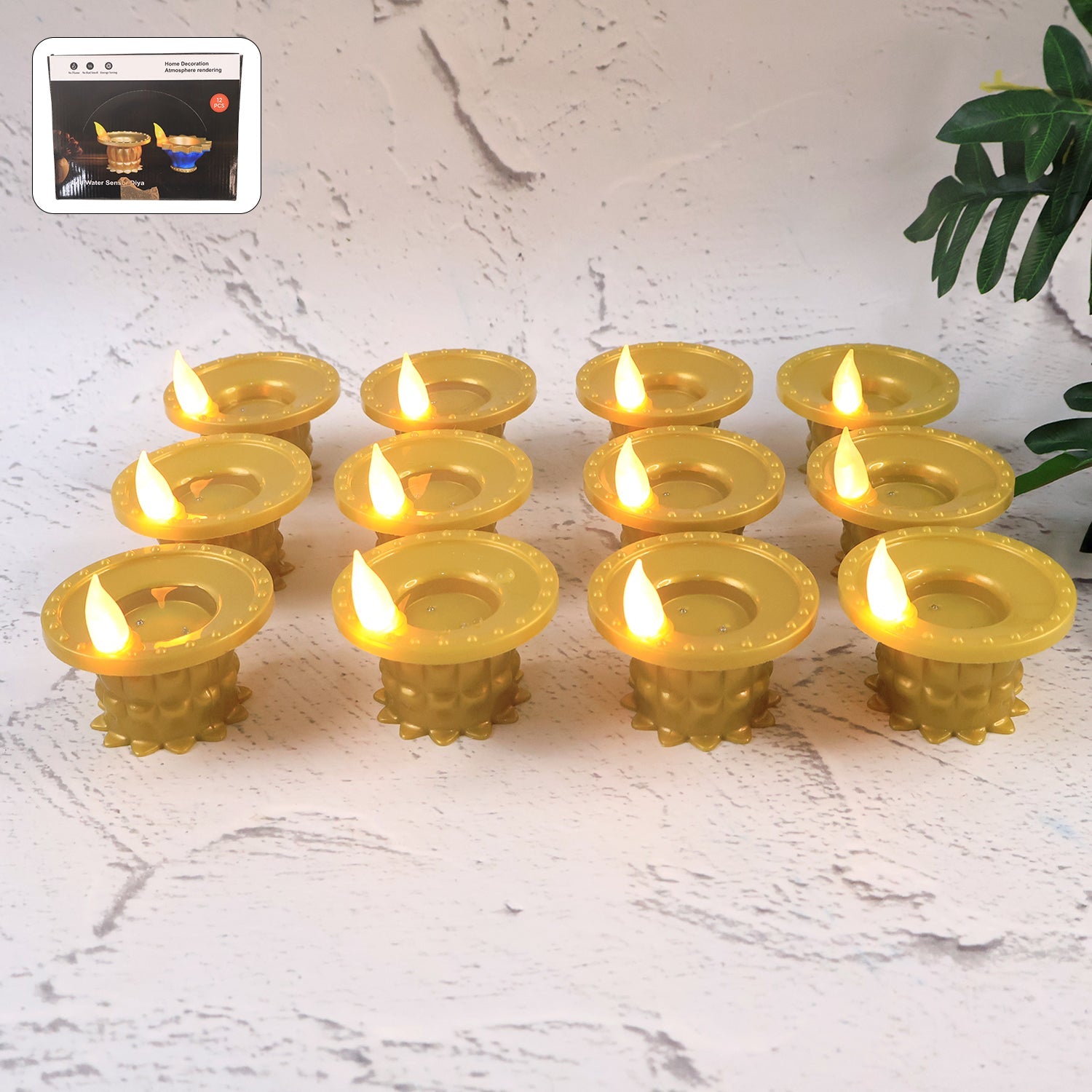 LED Candle Light Set
