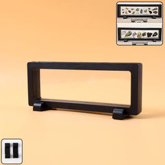 Transparent Jewellery Display Box front view