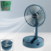 Adjustable Portable Desktop Fan main product shot