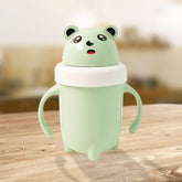 Apex Sipper Baby Training Cup with Double Handles and Spill Proof Design