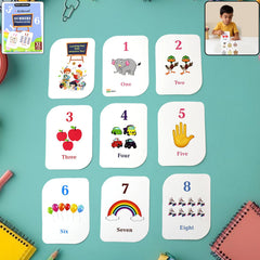 Montessori Count Kit
